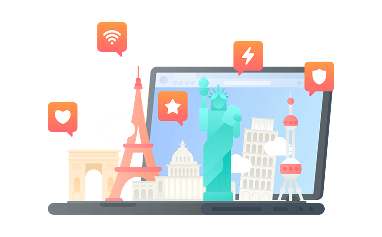 在密克罗尼西尼群岛连接到中国vpn - 穿锁回国